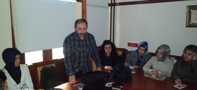  BILSAM Bahar Dönemi Seminerleri ?Fotografçilik?