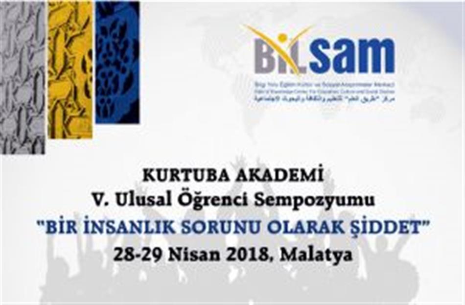  Kurtuba Akademi V. Ulusal Öğrenci Sempozyumu