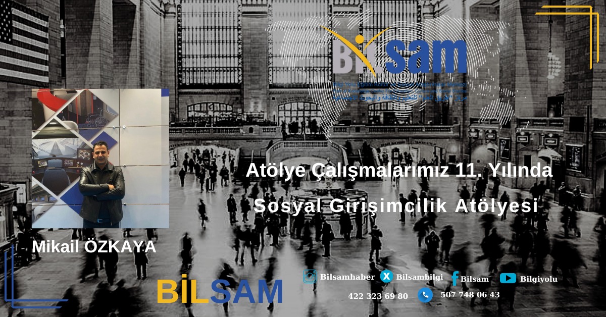 Atölye Çalışmalarımızın 11. Yılındayız. 