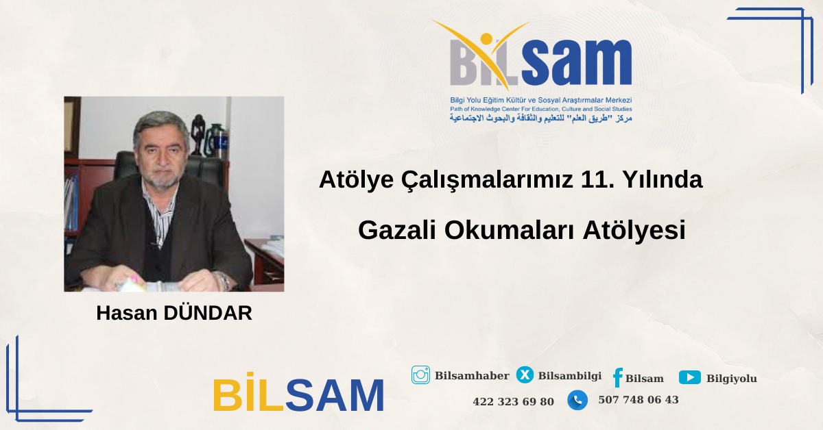 Atölye Çalışmalarımızın 11. Yılındayız.