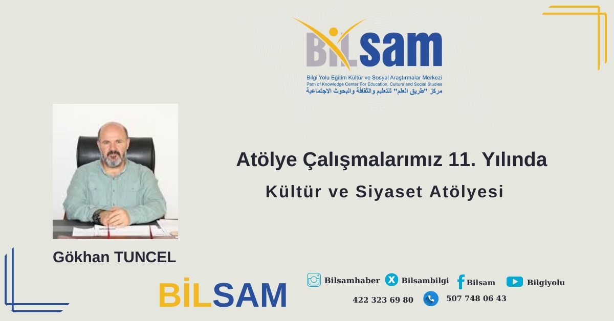 Atölye Çalışmalarımızın 11.Yılındayız. 