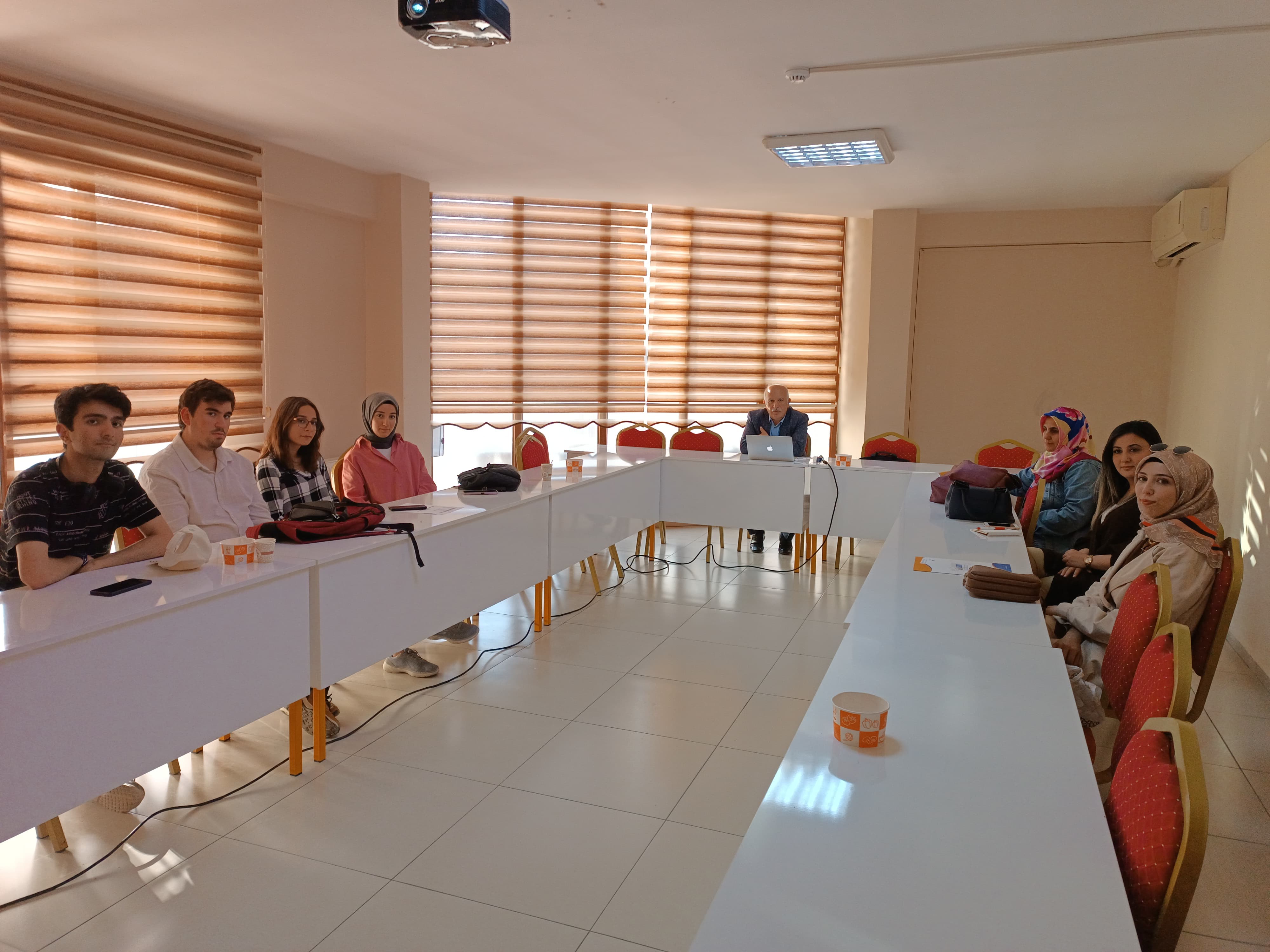 Bahar Dönemi Akademi ve Atölye Çalışmalarımız Başladı.