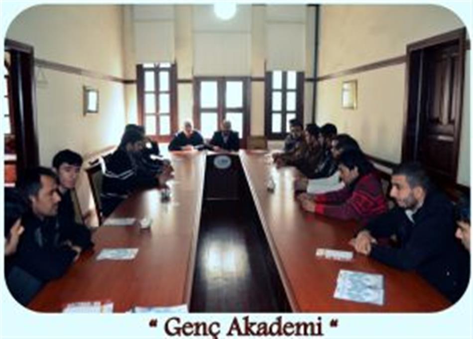 Genç Akademi