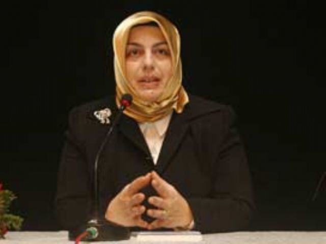 Sibel Eraslan BILSAM da