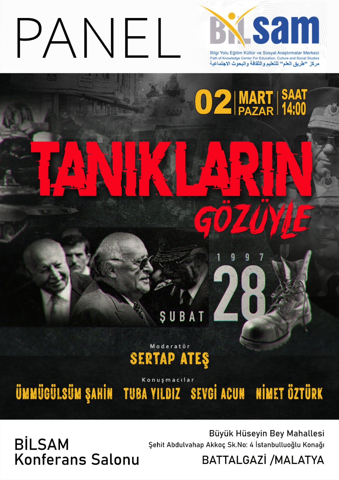 Tanıkların Gözüyle 28 Şubat