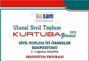 Ulusal Sivil Toplum Zirvesi Programı