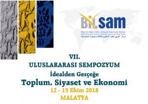 VII. Uluslararasi Sempozyum