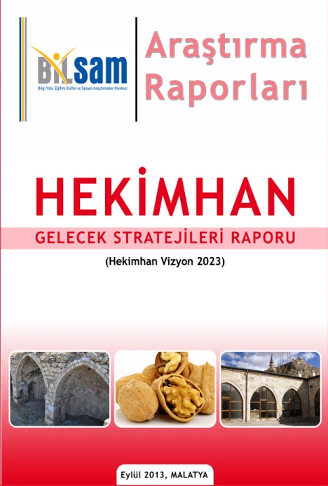 Hekimhan Gelecek Stratejileri Raporu