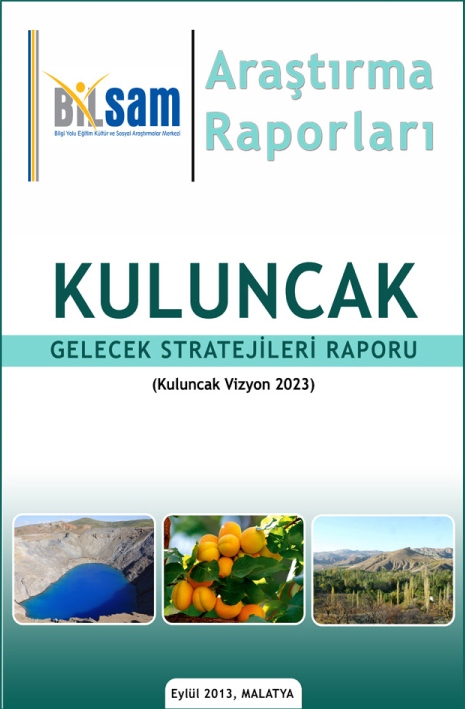 Kuluncak Gelecek Stratejileri Raporu